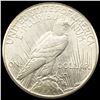 Image 2 : 1927 Silver Peace Dollar UNCIRCULATED