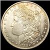Image 1 : 1880-O Micro O Morgan Silver Dollar UNCIRCULATED