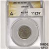 Image 1 : 1882 Shield Nickel ANACS-AU50