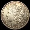 Image 1 : 1898-S Morgan Silver Dollar CLOSELY UNCIRCULATED