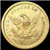 Image 2 : 1878-S $2.50 Gold Quarter Eagle UNCIRCULATED