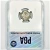 Image 2 : 1919-S Mercury Silver Dime PGA-MS65 FSB