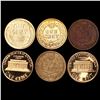 Image 2 : (6) Misc Cents