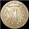 Image 2 : 1890-CC Morgan Silver Dollar NICELY CIRCULATED