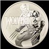 Image 2 : 2021 Australian Silver Dollar GEM PROOF