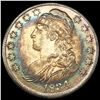 Image 1 : 1834 Capped Bust Half Dollar CLOSELY UNCIRCULATED
