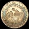 Image 2 : 1834 Capped Bust Half Dollar CLOSELY UNCIRCULATED