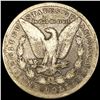 Image 2 : 1880-CC Morgan Silver Dollar NICELY CIRCULATED