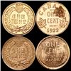 Image 2 : (4) Misc Coins UNCIRCULATED