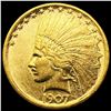 Image 1 : 1907 $10 Gold Eagle CLOSELY UNCIRCULATED
