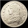 Image 1 : 1837 Capped Bust Quarter LIGHTLY CIRCULATED