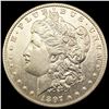 Image 1 : 1897-O Morgan Silver Dollar CLOSELY UNCIRCULATED