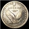 Image 2 : 1917 Standing Liberty Quarter NICELY CIRCULATED