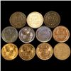 Image 2 : (11) Misc Cents UNCIRCULATED
