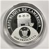 Image 2 : 2020 Silver 1oz Trump Coin -