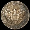 Image 2 : 1893 Barber Half Dollar ABOUT UNCIRCULATED