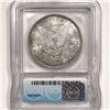 Image 2 : 1882 Morgan Silver Dollar ICG-MS65