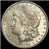 Image 1 : 1892 Morgan Silver Dollar CLOSELY UNCIRCULATED