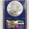 Image 2 : 2016 Silver Eagle NGC-MS70