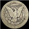 Image 2 : 1883-CC Morgan Silver Dollar NICELY CIRCULATED