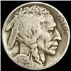 Image 1 : 1926-S Buffalo Nickel NICELY CIRCULATED