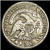 Image 2 : 1834 Capped Bust Half Dime NICELY CIRCULATED