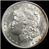 Image 1 : 1878 Rev 79 Morgan Silver Dollar UNCIRCULATED