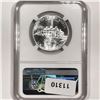 Image 2 : 1982-D Silver 50C Washington NGC-BU