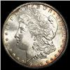 Image 1 : 1884-CC Morgan Silver Dollar UNCIRCULATED
