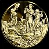Image 1 : Franklin Mint Laramie, WY GEM PROOF