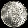 Image 1 : 1881-O Morgan Silver Dollar UNCIRCULATED