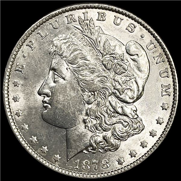 1878 Rev '79 Morgan Silver Dollar UNCIRCULATED