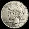 Image 1 : 1935 Silver Peace Dollar CLOSELY UNCIRCULATED