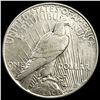 Image 2 : 1935 Silver Peace Dollar CLOSELY UNCIRCULATED