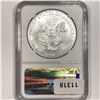 Image 2 : 2012-W Silver Eagle NGC-MS69