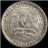 Image 2 : 1946 Iowa Half Dollar CLOSELY UNCIRCULATED