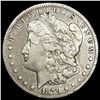 Image 1 : 1879-CC Morgan Silver Dollar NICELY CIRCULATED