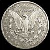 Image 2 : 1879-CC Morgan Silver Dollar NICELY CIRCULATED