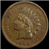 Image 1 : 1908-S Indian Head Cent LIGHTLY CIRCULATED