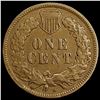 Image 2 : 1908-S Indian Head Cent LIGHTLY CIRCULATED
