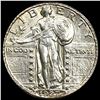 Image 1 : 1927-D Standing Liberty Quarter UNCIRCULATED