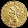 Image 1 : 1893 $10 Gold Eagle UNCIRCULATED