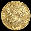 Image 2 : 1893 $10 Gold Eagle UNCIRCULATED