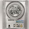Image 2 : 1962 Franklin Half Dollar PCGS-MS65