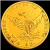 Image 2 : 1834 CROSSLET 4 $5 Gold Half Eagle LIGHTLY CIRC