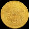 Image 2 : 1852 $20 Gold Double Eagle UNCIRCULATED