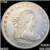Image 1 : 1799 Draped Bust Dollar UNCIRCULATED