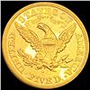 Image 2 : 1872-S $5 Gold Half Eagle CHOICE AU