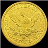 Image 2 : 1844-D $5 Gold Half Eagle UNCIRCULATED