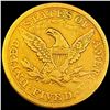 Image 2 : 1867 $5 Gold Half Eagle HIGH GRADE